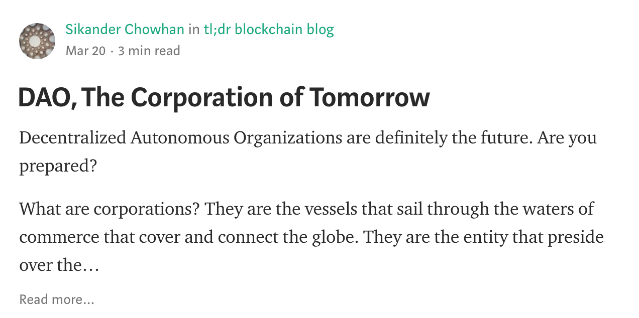 dao