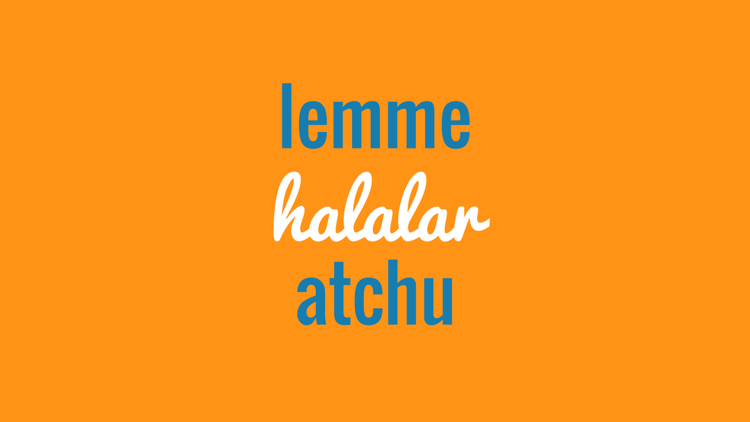halalar